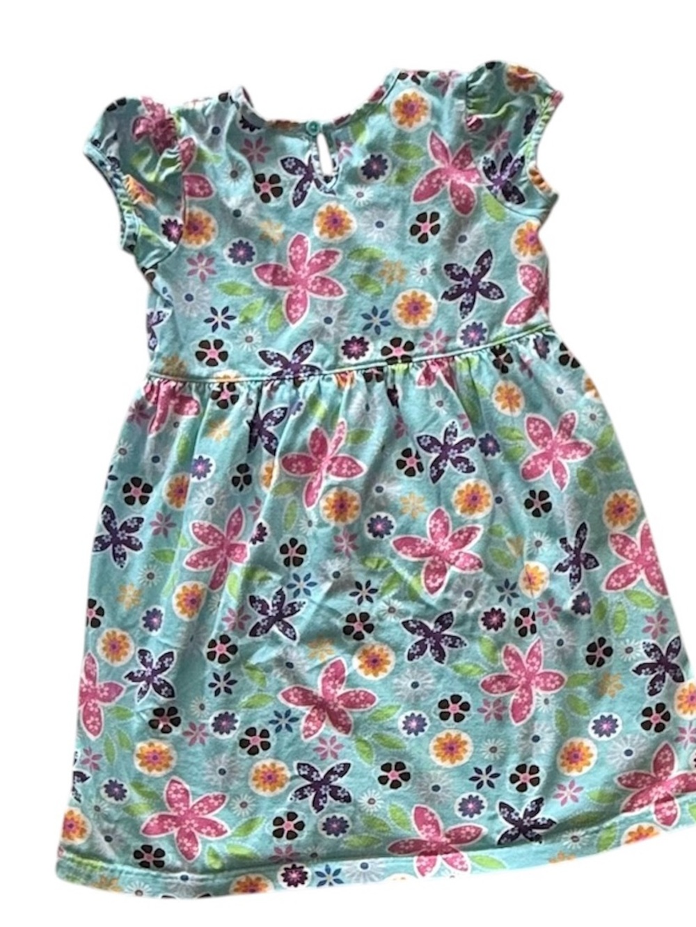 Hanna Andersson SPMK Tea Party Dress size 110 (5) - Picture 2 of 6